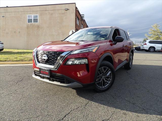 used 2023 Nissan Rogue car, priced at $21,995