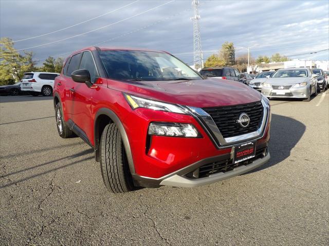 used 2023 Nissan Rogue car, priced at $21,995