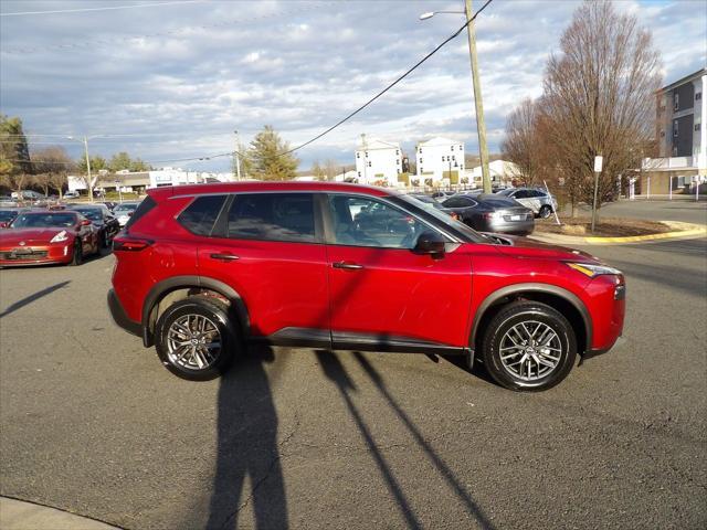 used 2023 Nissan Rogue car, priced at $21,995