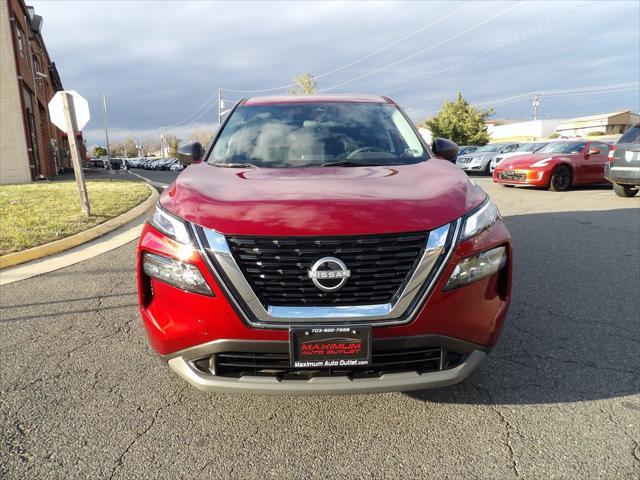 used 2023 Nissan Rogue car, priced at $21,995