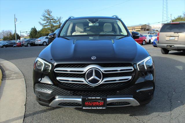 used 2020 Mercedes-Benz GLE 350 car, priced at $36,995