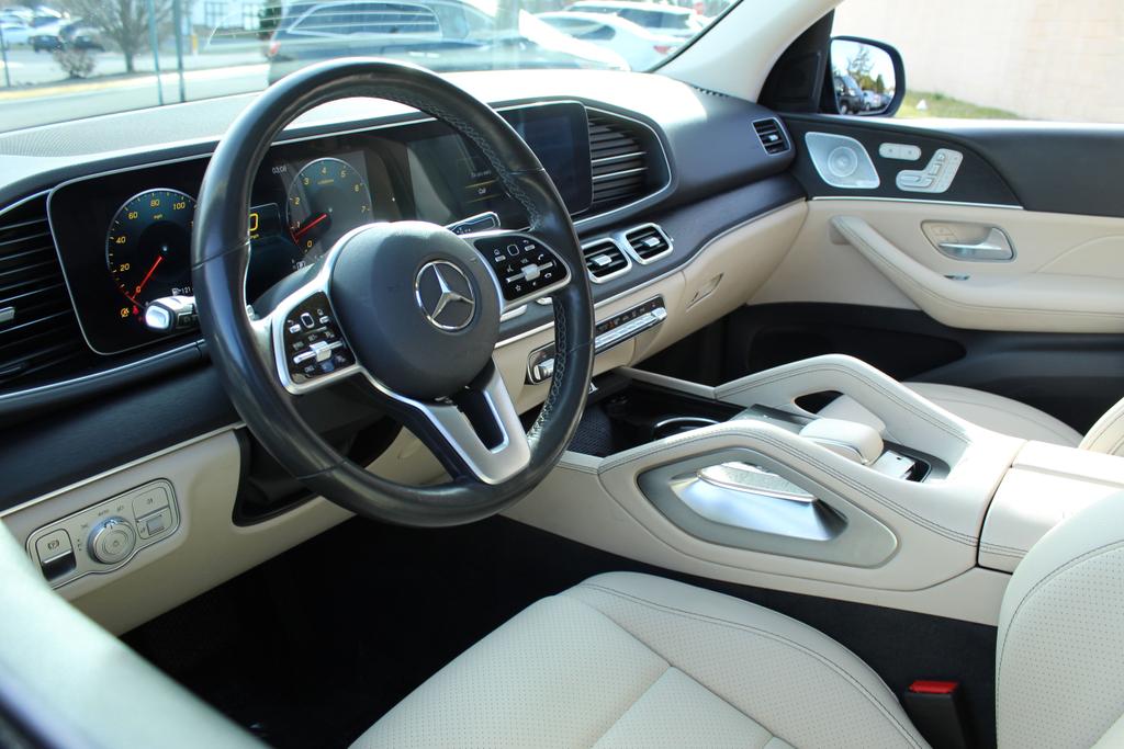 used 2020 Mercedes-Benz GLE 350 car, priced at $39,995