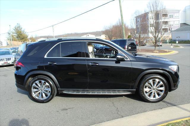 used 2020 Mercedes-Benz GLE 350 car, priced at $36,995