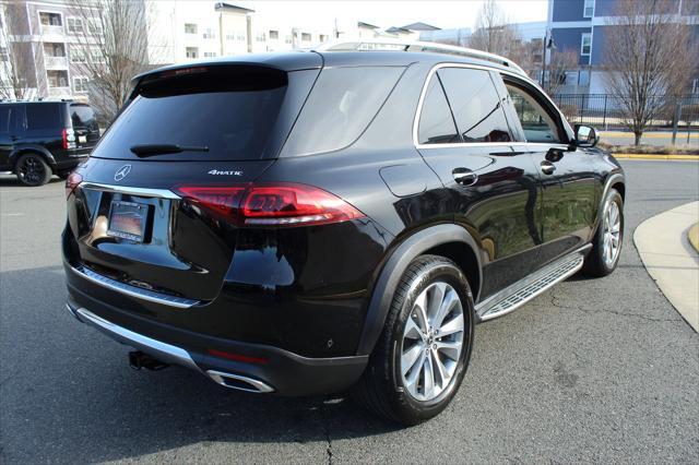 used 2020 Mercedes-Benz GLE 350 car, priced at $36,995