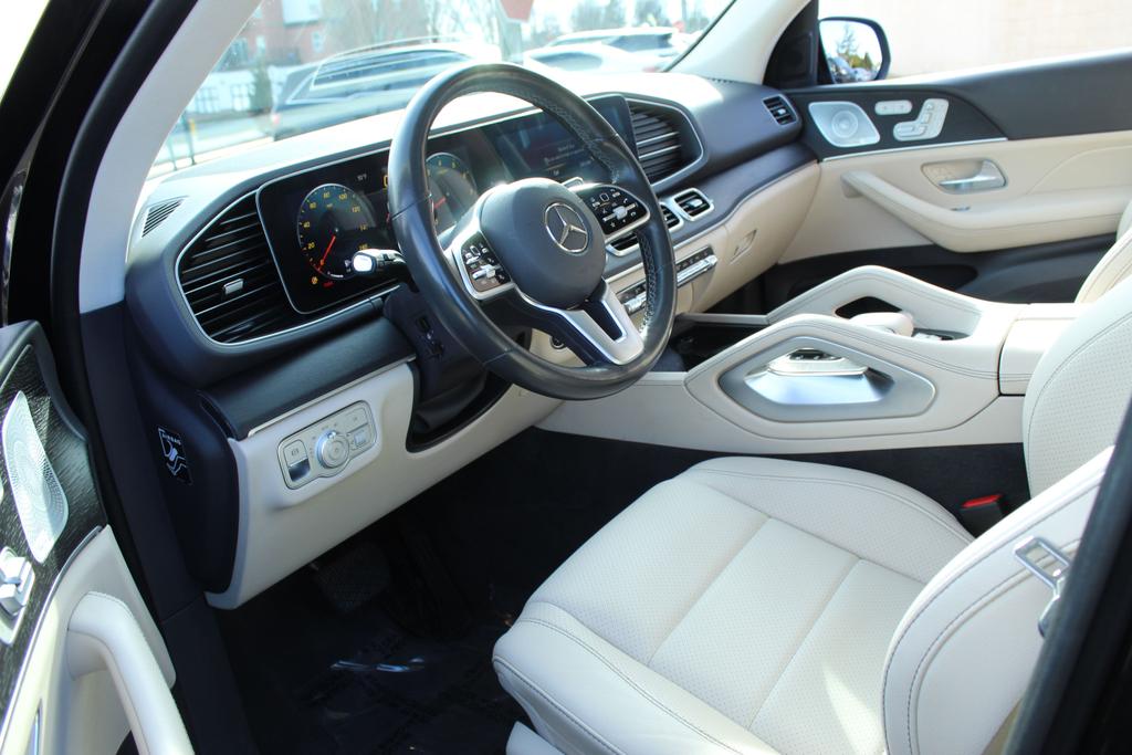 used 2020 Mercedes-Benz GLE 350 car, priced at $39,995