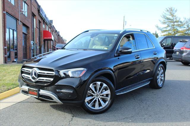 used 2020 Mercedes-Benz GLE 350 car, priced at $36,995