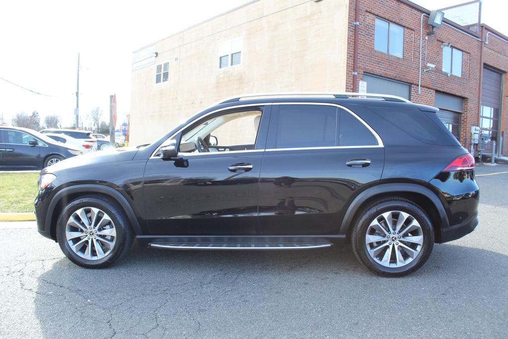 used 2020 Mercedes-Benz GLE 350 car, priced at $39,995