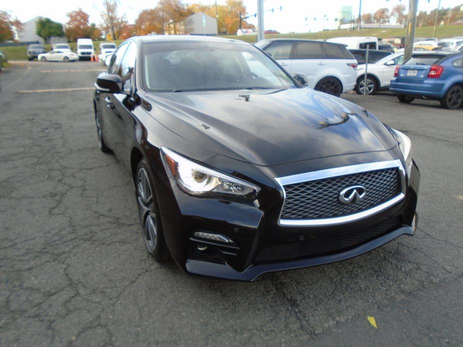 used 2017 INFINITI Q50 car, priced at $16,995