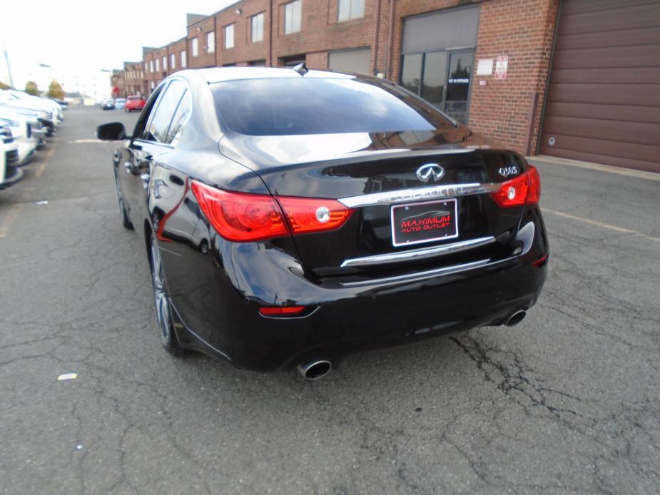 used 2017 INFINITI Q50 car, priced at $16,995