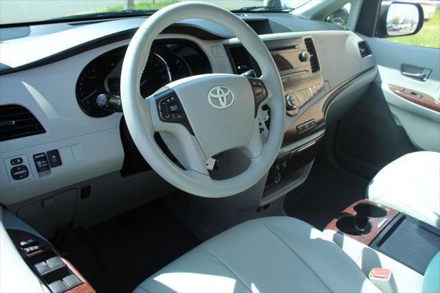 used 2011 Toyota Sienna car, priced at $15,995