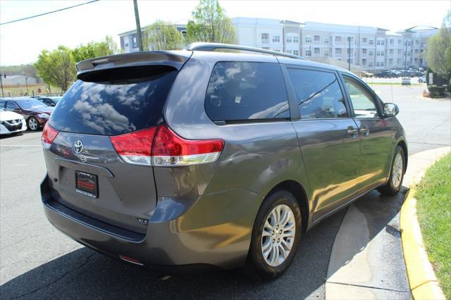 used 2011 Toyota Sienna car, priced at $15,995