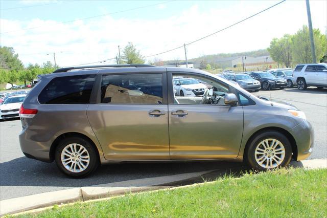 used 2011 Toyota Sienna car, priced at $15,995