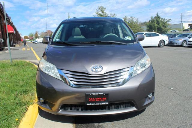 used 2011 Toyota Sienna car, priced at $15,995