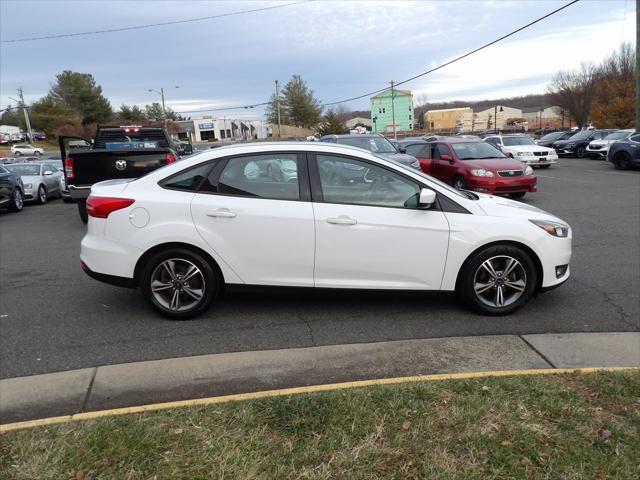 used 2018 Ford Focus car, priced at $8,995