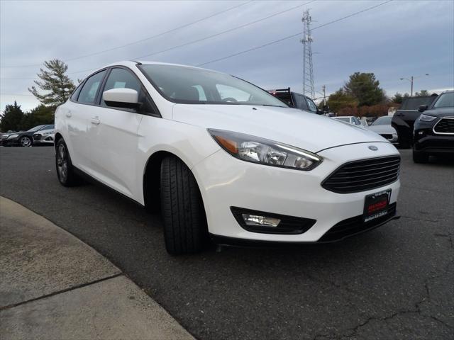 used 2018 Ford Focus car, priced at $8,995