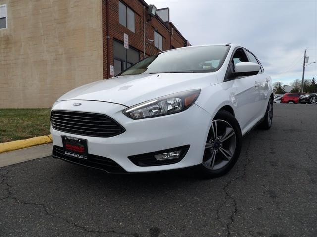 used 2018 Ford Focus car, priced at $8,995