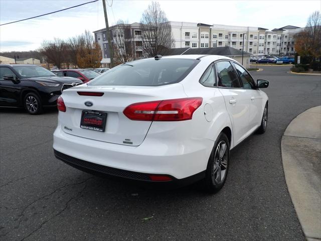 used 2018 Ford Focus car, priced at $8,995