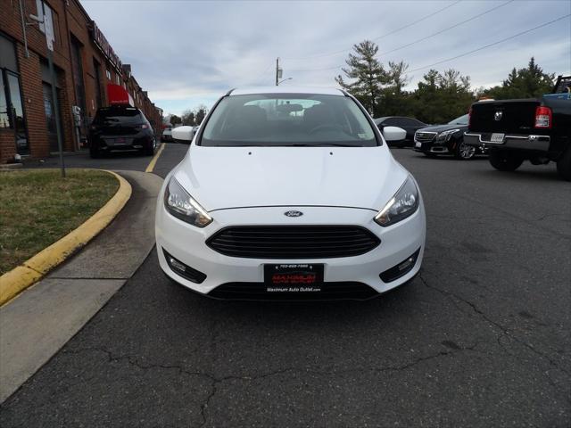 used 2018 Ford Focus car, priced at $8,995