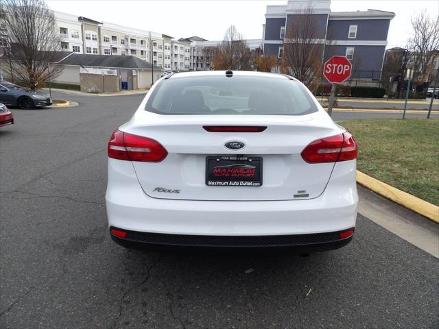 used 2018 Ford Focus car, priced at $8,995