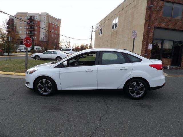 used 2018 Ford Focus car, priced at $8,995