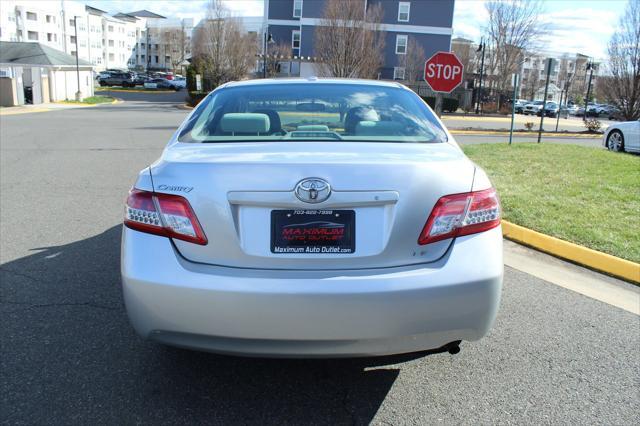 used 2011 Toyota Camry car, priced at $8,995