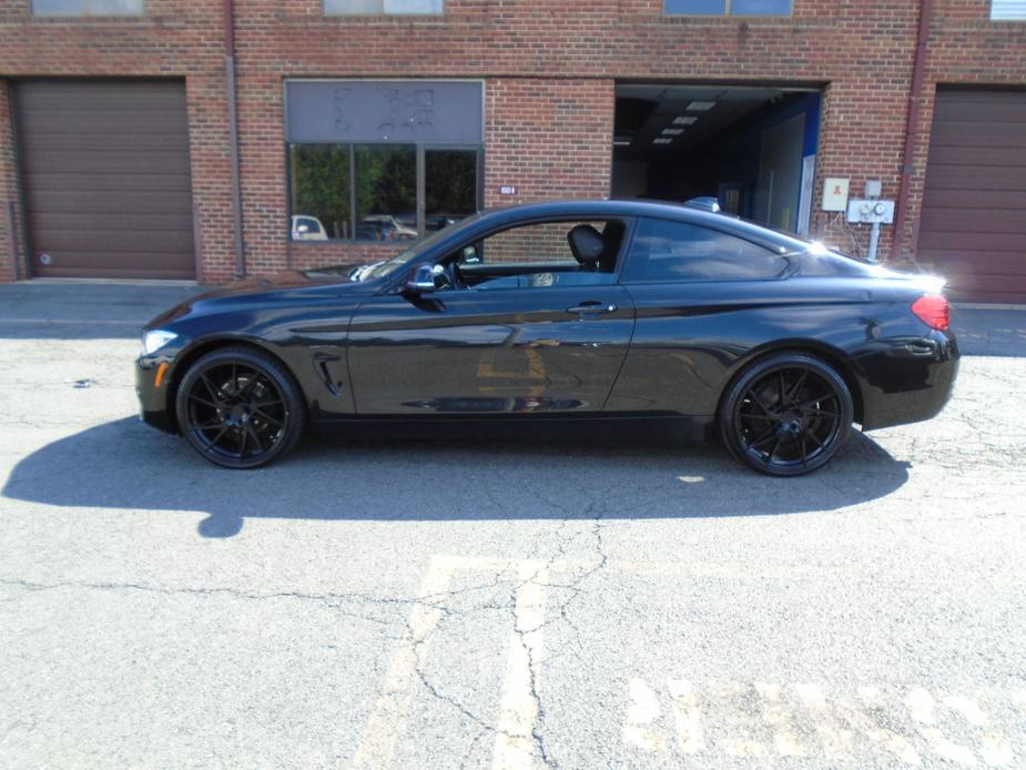 used 2016 BMW 428 car, priced at $19,995