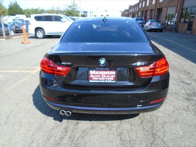 used 2016 BMW 428 car, priced at $17,995