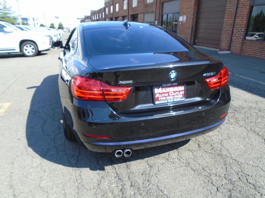 used 2016 BMW 428 car, priced at $19,995