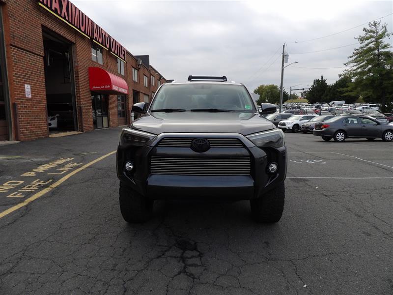 used 2016 Toyota 4Runner car, priced at $29,995