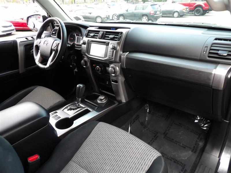 used 2016 Toyota 4Runner car, priced at $29,995