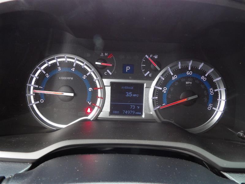 used 2016 Toyota 4Runner car, priced at $29,995