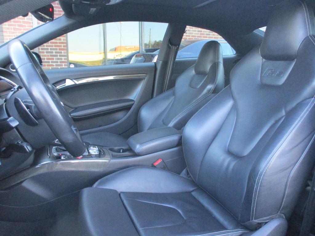 used 2014 Audi S5 car, priced at $20,995