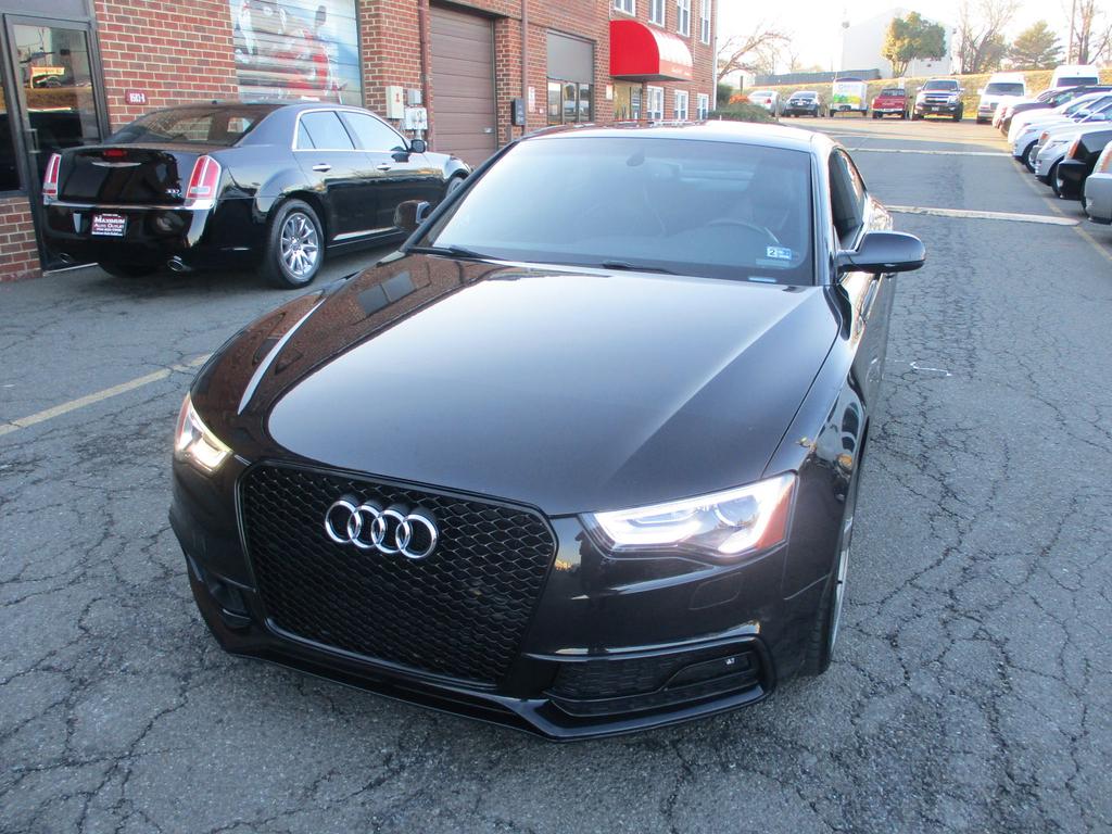 used 2014 Audi S5 car, priced at $20,995