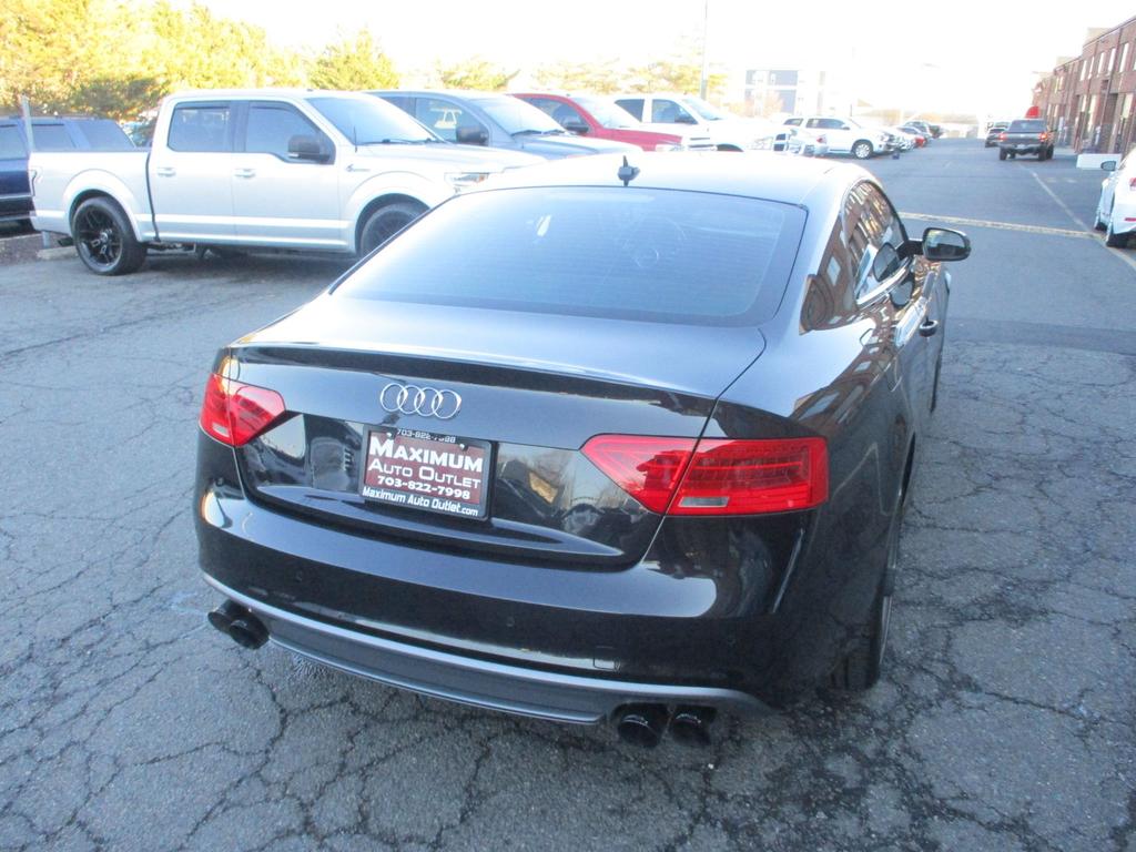 used 2014 Audi S5 car, priced at $20,995