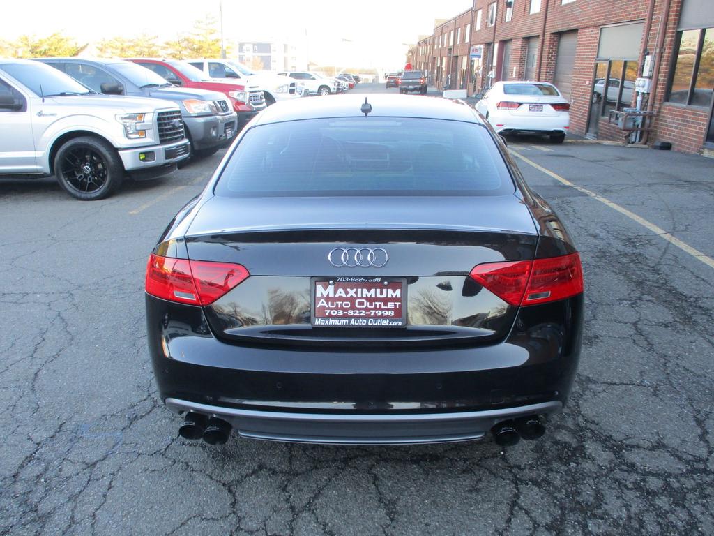 used 2014 Audi S5 car, priced at $20,995