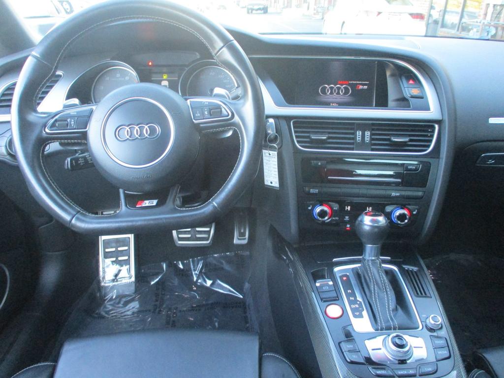 used 2014 Audi S5 car, priced at $20,995