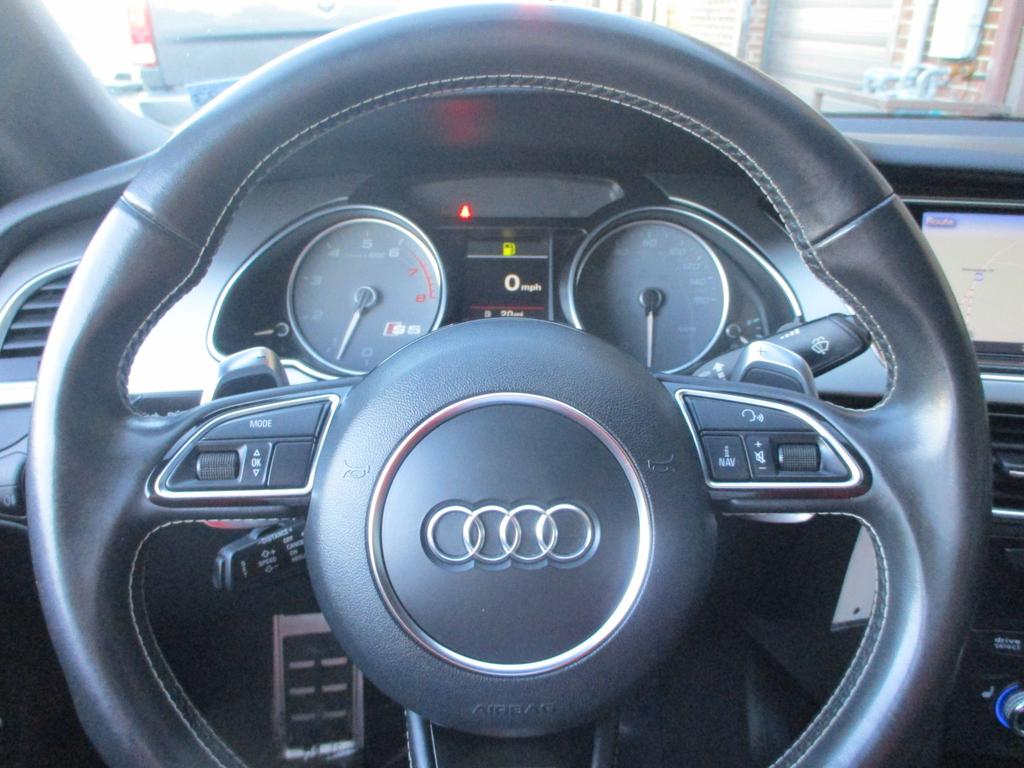 used 2014 Audi S5 car, priced at $20,995