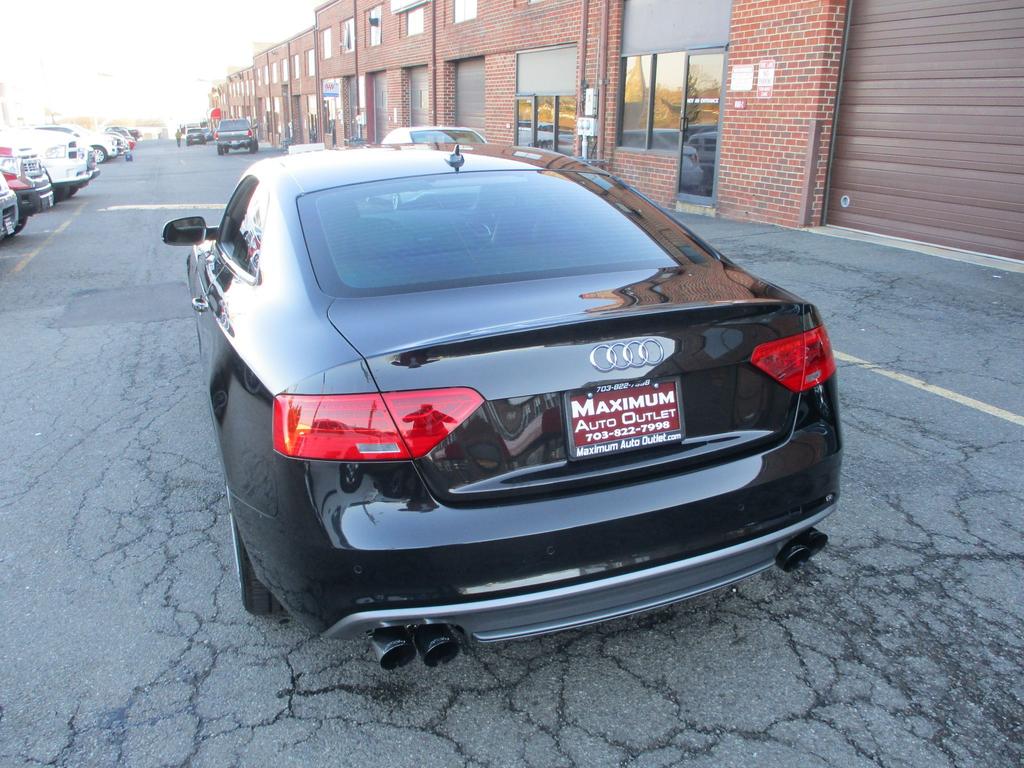 used 2014 Audi S5 car, priced at $20,995