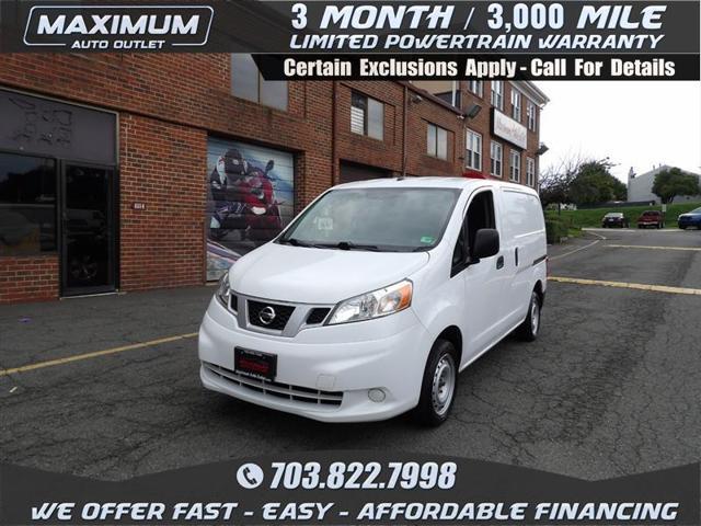 used 2020 Nissan NV200 car, priced at $17,995