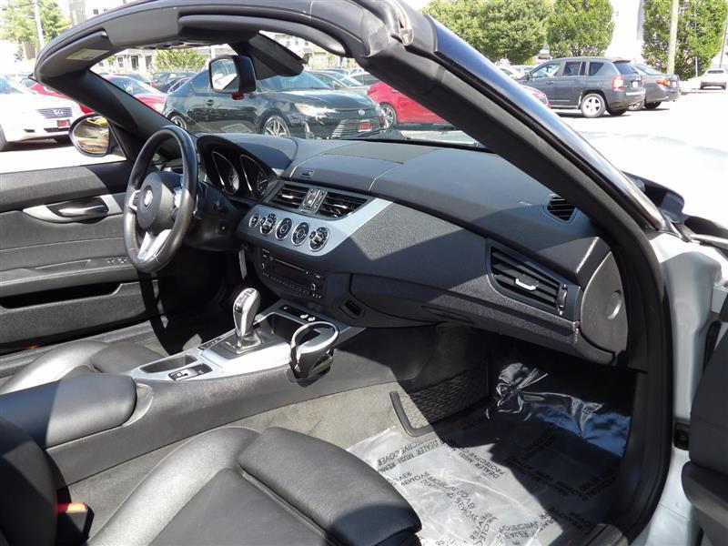 used 2009 BMW Z4 car, priced at $17,995
