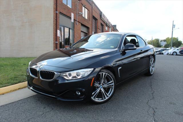 used 2015 BMW 435 car, priced at $16,995