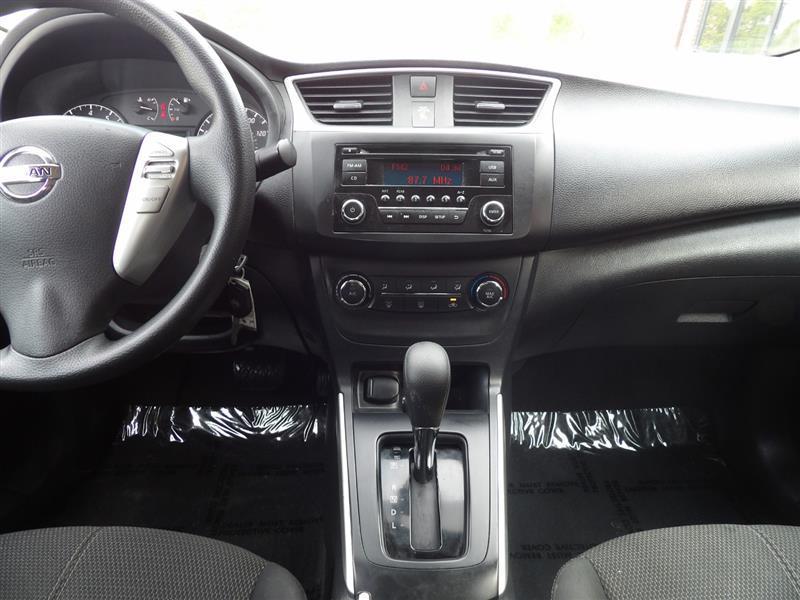 used 2016 Nissan Sentra car, priced at $8,995