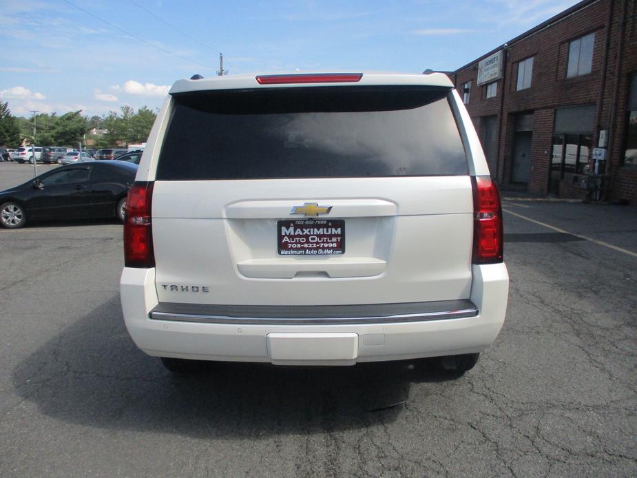 used 2015 Chevrolet Tahoe car, priced at $41,995