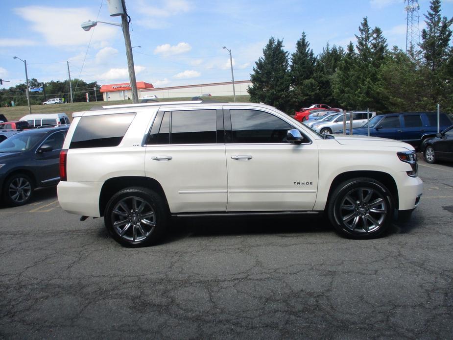 used 2015 Chevrolet Tahoe car, priced at $41,995