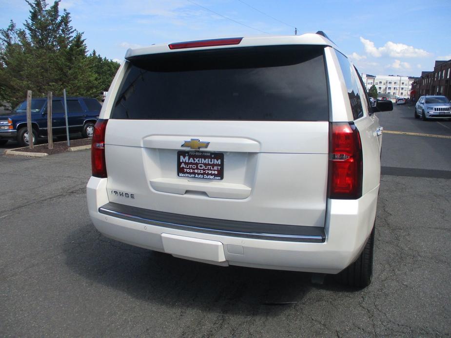 used 2015 Chevrolet Tahoe car, priced at $41,995