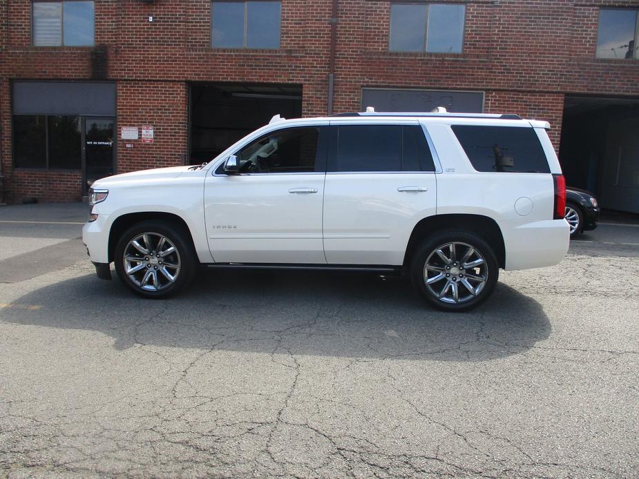 used 2015 Chevrolet Tahoe car, priced at $41,995