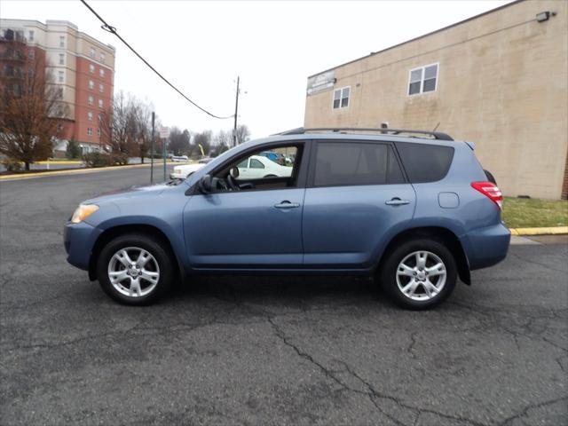 used 2012 Toyota RAV4 car, priced at $10,995