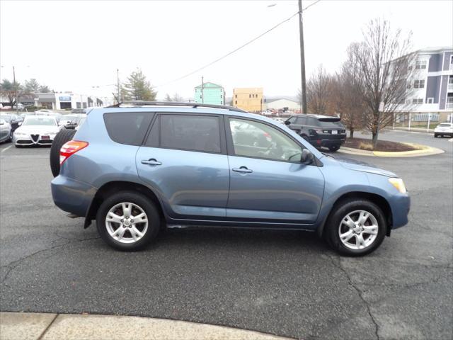 used 2012 Toyota RAV4 car, priced at $10,995