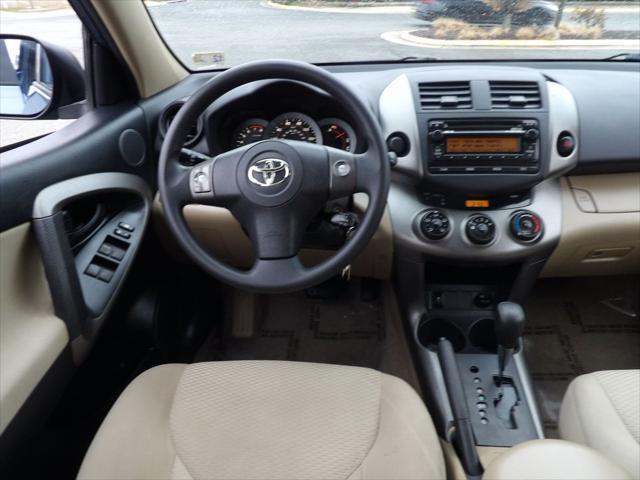 used 2012 Toyota RAV4 car, priced at $10,995