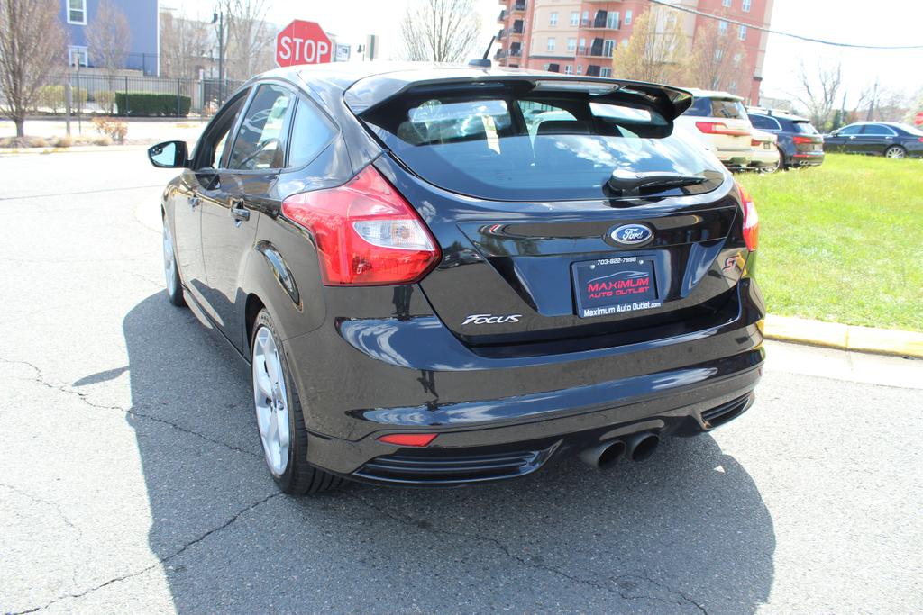 used 2014 Ford Focus car, priced at $12,995